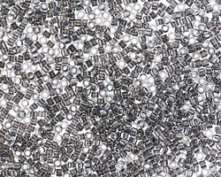 Miyuki Delica Inside Dyed Steel (DB2394) 11/0 Seed Bead