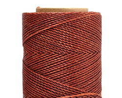 Linhasita Spice (212) Waxed Polyester Cord PE-4 1mm