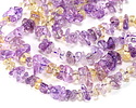 Ametrine (AA) Chips 4x6mm