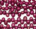 Berry Pink Dancing Drops 6.5-8mm