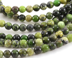 China Chrysoprase Round 6mm