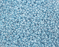 TOHO Ceylon English Bluebell Round 11/0 Seed Bead