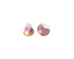 Unicorne Beads Glass Pastel Paradise Mini Teardrop 6-7mm