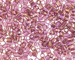Miyuki Delica Cinnamon Gold Luster (DBL0108) 8/0 Seed Bead