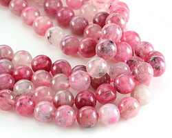 Madagascar Rhodonite Round 10mm