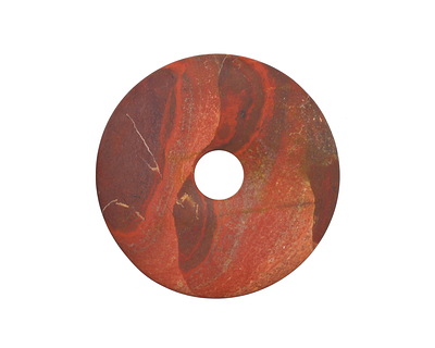 Apple Jasper (matte) Donut 50mm