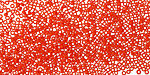 TOHO Opaque Sunset Orange Round 15/0 Seed Bead