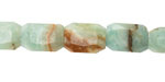 Hemimorphite Microfaceted Slab 13x9mm