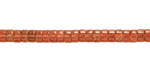Goldstone Heishi 2x4mm