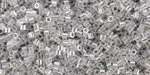 Miyuki Delica Crystal Luster (DBS0050) 15/0 Seed Bead