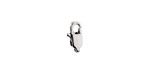 Stainless Steel Lobster Clasp 11x5.5mm
