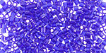 Miyuki Delica True Cobalt (DBL0707) 8/0 Seed Bead