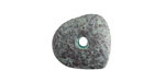 Mykonos Metalized Ceramic Copper Patina Washer 16-19mm