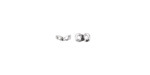 Cymbal Kaparia Antique Silver (plated) Side Bead for SuperDuo 5x2mm