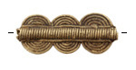 African Brass 3 Suns Focal 35-38x14-15mm