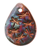 Xaz Raku Flash Dragonfly Drop Focal 38-40x51-53