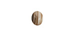 Black Sardonyx (light) Oval Cabochon 8x10mm
