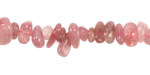 Madagascar Rose Quartz (A) Chip 2-5x5-12mm