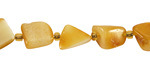 Honey Amber Nugget 7-10x10-15mm