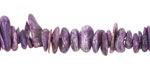 Charoite (A) Chips 2-5x5-12mm