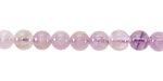Lavender Amethyst (Light) Round 6-7mm