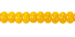 Sunshine Opal Swirl Glass Rondelle 5x8mm