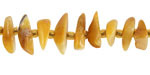 Honey Amber Chips 3-6x12-16mm