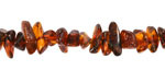 Dark Red Amber (A) Chips 2-5x5-12mm