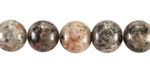 Fluorescent Sodalite Round 10mm