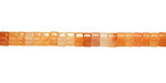 Red Aventurine Heishi 2x4mm