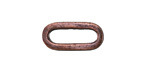 Mykonos Antique Copper (plated) Oval Frame 19x9mm