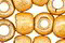 TOHO PermaFinish Galvanized Starlight (Matte) Round 6/0 Seed Bead