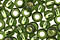 TOHO Olivine (with Silver Lining) Round 11/0 Seed Bead