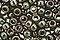 TOHO Metallic Moss Round 15/0 Seed Bead