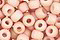 TOHO Opaque Pastel Frosted Shrimp Round 11/0 Seed Bead