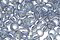 TOHO Milky Montana Blue (with Silver Lining) Round 15/0 Seed Bead
