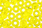 TOHO Transparent Lemon Round 6/0 Seed Bead