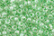 TOHO Crystal (with Mint Julep Lining) Round 11/0 Seed Bead