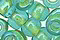 TOHO Aqua (with Opaque Yellow Lining) Round 6/0 Seed Bead