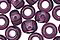 TOHO Transparent Amethyst Round 8/0 Seed Bead
