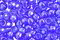 TOHO Transparent Sapphire Round 8/0 Seed Bead