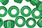 TOHO Transparent Grass Green Round 8/0 Seed Bead