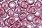 TOHO Gold Lustered Light Amethyst Round 11/0 Seed Bead