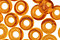 TOHO Transparent Topaz Round 8/0 Seed Bead