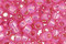 TOHO Milky Mauve (with Silver Lining) Round 8/0 Seed Bead