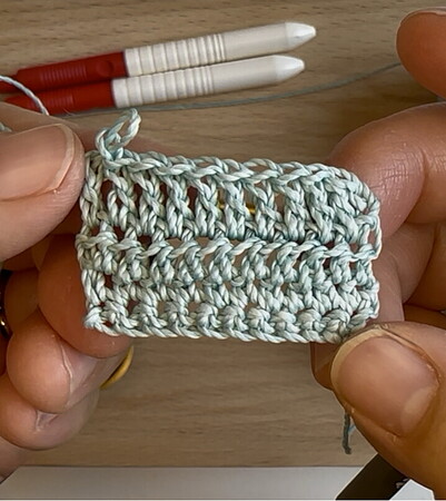 Crochet Stitches 101